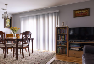 vertical blinds Adelaide
