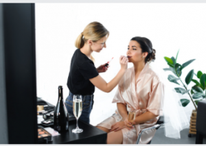 makeup artist Melbourne
