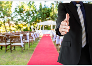 wedding hire Adelaide