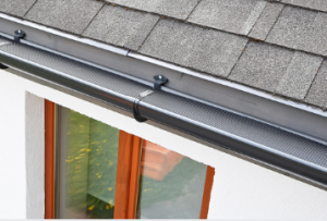 DIY gutter guard