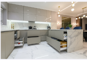 modern kitchen showroom Adelaide