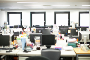 what are commercial office fitouts Melbourne