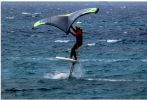 kite foiling experts