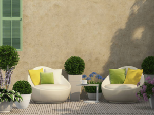 outdoor furniture