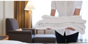 hotel linen services