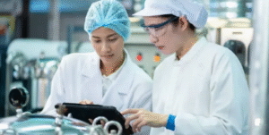 chemical consultant