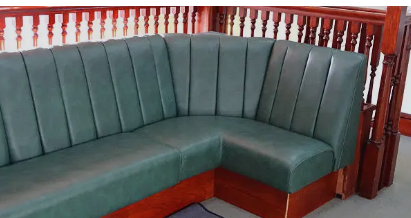 banquette seating