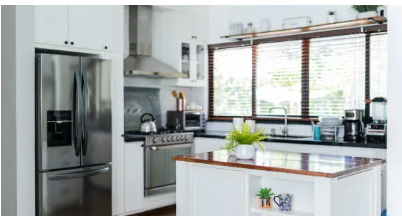 Liebherr fridge