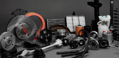 VW Golf parts