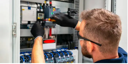 electrician Kensington