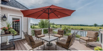 outdoor umbrella